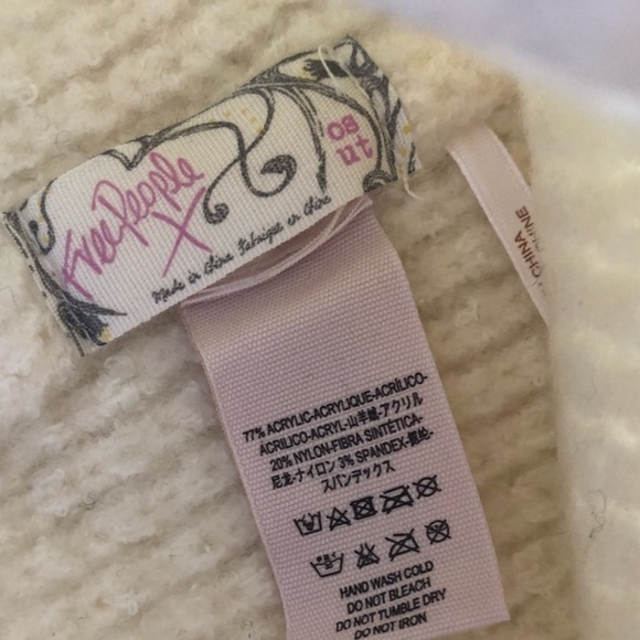 Free People Dreamland Knit Beanie - Picture 6 of 6